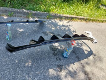 Predné lipo +zadný difúzor ŠKODA OCTAVIA RS - 11