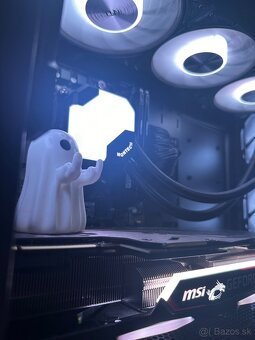 Herný PC Ryzen 7 / RTX 2080Ti/ 32gb ram/1tb ssd + monitor - 11