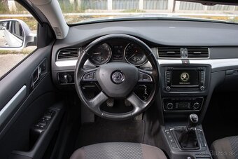 Škoda Superb Combi 2.0TDi /aj na splátky/ - 11