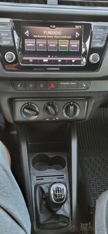 Škoda Fabia Style plus 1.0i 81 kW rok 2020 - 11