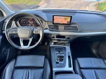 Audi Q5 2.0 TDI 190k quattro S tronic Design - 11