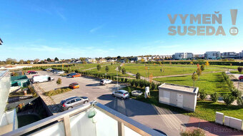 VYMEŇ SUSEDA - VÝNIMOČNÝ 1 IZB. KOMPLETNE ZARIADENÝ BYT s p - 11