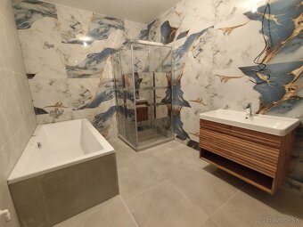 Štvorizbový byt so záhradou na predaj v Spišskom Bystrom - 11