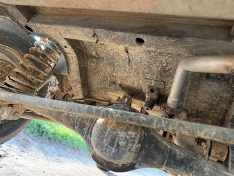 Lada Niva 2014 1.7i 4bod vstrek Servo - 11