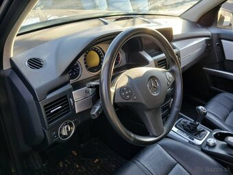 Mercedes GLK 204x 350 CDI 4matic - 11