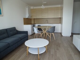 2-izbový byt s parkovaním v garáži » novostavba » cena 850,- - 11