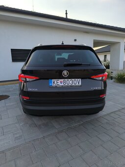 Škoda Kodiaq 2.0 TDI SCR Style DSG - 11