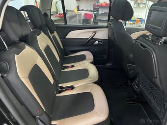 Citroën C4 Picasso 1.6i EXCLUSIV TOP VÝBAVA 7 MÍST PANORAMA - 11