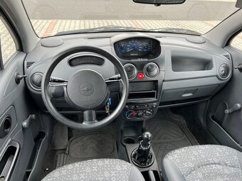 Chevrolet Spark 0.8i koupeno v ČR serviska - 11