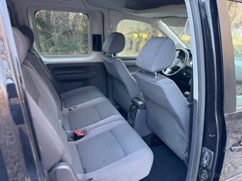 Volkswagen Caddy Maxi 2015 - 11