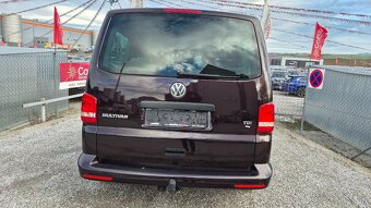 Volkswagen Multivan 2.0 TDI 140k Startline DSG - 11