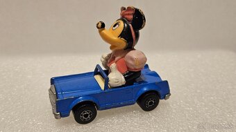 Matchbox zberatelske modely - 11