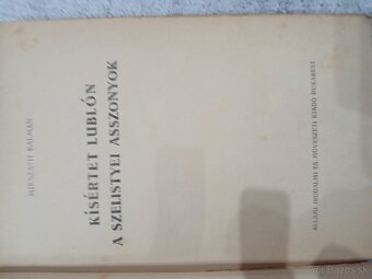 Knihy v maďarskom jazyku - 11