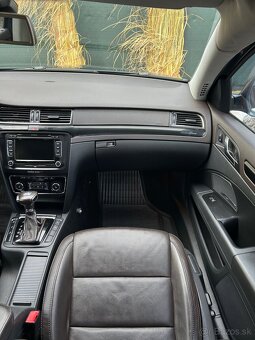 Škoda Superb 2 2.0 TDi DSG L&K - 11