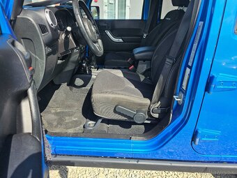 JEEP WRANGLER UNLIMITED RUBICON 3.6i V6 - 11