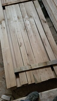 Suché Dubove dosky - fosne (vysušené) - 11