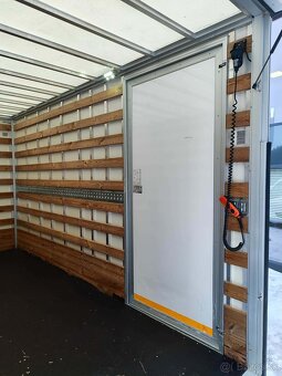 Renault Master 8 paletový 2.3 CDTi čelo plošina 150koni - 11