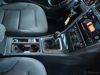 Volkswagen golf 7,5 combi 1,6 TDI Trendline 5/2018 - 11