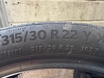 315/30R22 letne - 11