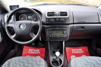 Škoda Fabia 1.4 ie 16V - 11