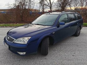 Ford mondeo 2006 mk3 85kw 2.0. Tdci - 11