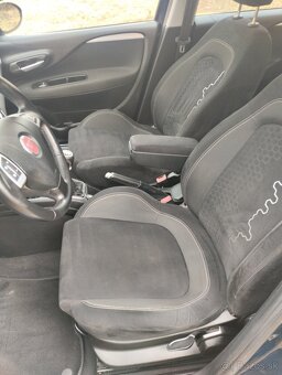Fiat Grande Punto Evo 1,4LPG - 11