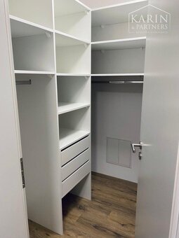 REZERVOVANÉ- Zariadený 2i byt | loggia | walk-in šatník - 11