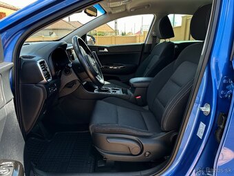 KIA SPORTAGE PLATINUM 1.6 CRDI A/T 4X4 5/2020 ODPOČET DPH - 11
