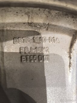 5X108 R18 Ford Alu disky - 11