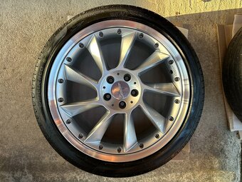 4x Lorinser LM-6 R19 5x112 - 11