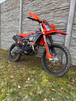 Predám ktm Exc-F 250 2024 - 11