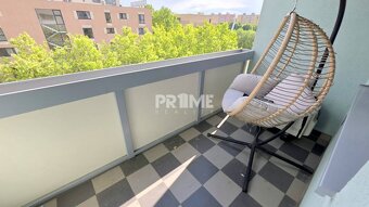MODERNÝ 2i byt, PET FRIENDLY, PARKING, BALKÓN, Betliarska ul - 11