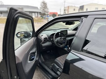 Toyota Yaris Cross 1.5 Hybrid Executive AWD-i e-CVT - 11