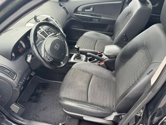 KIA CEE D 2.0 CRDI, r. 2008, najazdené originál 74.495 km - 11