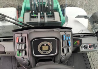 TELESKOPICKÝ NAKLADAČ KRAMER KL35.8T - 11