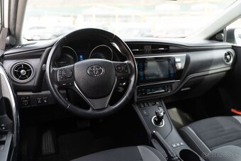 Toyota Auris 1.8 I VVT-i HybridSD Selection - 11