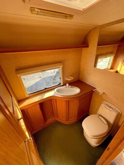 SWIFT BARONETTE karavan - 11