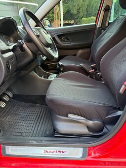 Škoda Fabia II 1.2 sportline - 11