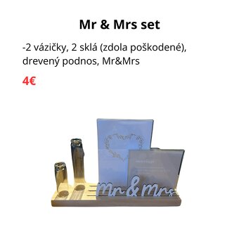 Svadobné dekorácie - 11