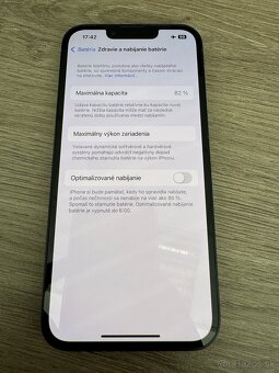 iPhone 14 256GB Midnight - 11