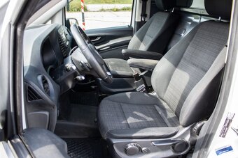 Mercedes-Benz Vito 119 BlueTEC lang 4x4, 2019 - 11