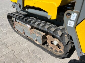 Samonakladaci minidumper Wacker Neuson DT08, Honda - 11