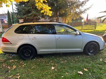 Vw golf 5 Variant - 11