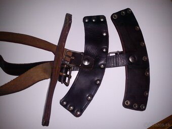 retro dekorácie sklo,rámy na obrazy.... - 11