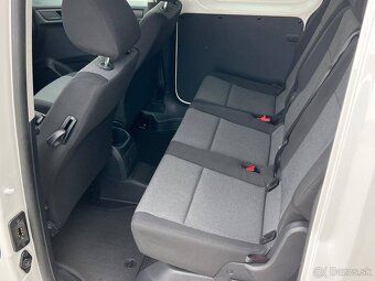 VW Caddy MAXI 2.0 TDI 75kW, 11/2018, ODPOČET DPH - 11