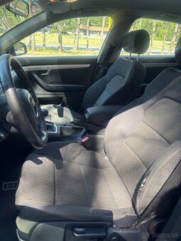 AUDI A4 B7 2.0 TFSI QUATTRO - 11