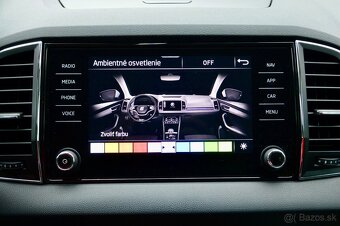 Škoda Karoq 2.0 TDI CLEVER 4x4 DSG - 11