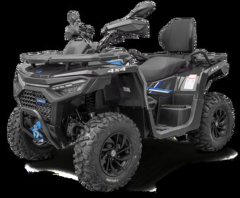 Štvorkolka Linhai Landforce 550L odber ihneď - 11