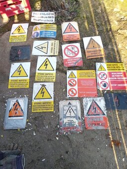 Formy na pečenie smalt elektro tabuľky - 11