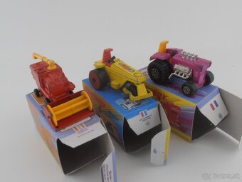 Combine Harvester, Rod Rollerr, Mod Tractor - 11